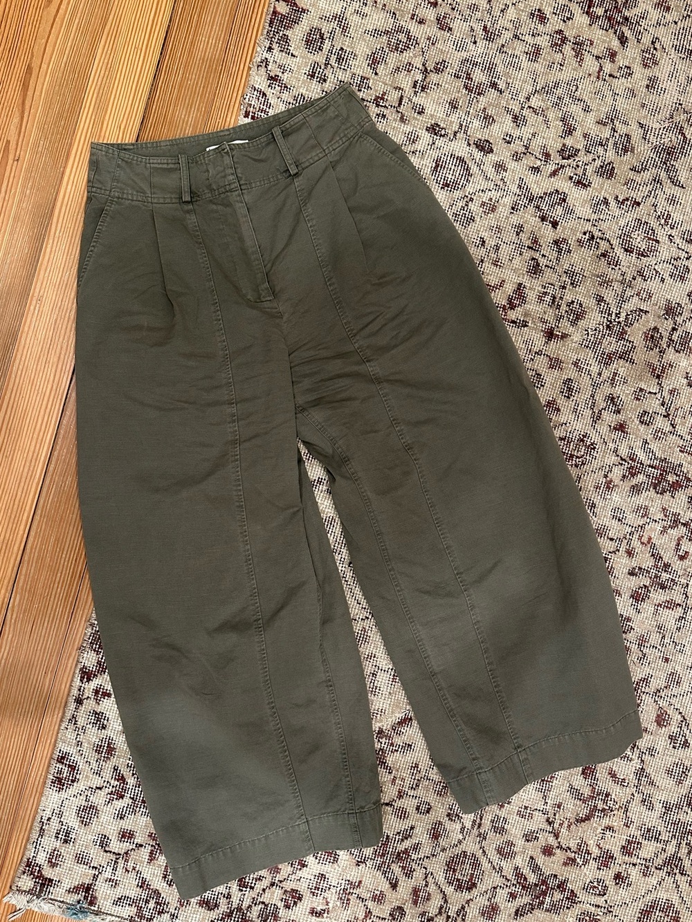 Apiece Apart Cybil Trouser Sz 4